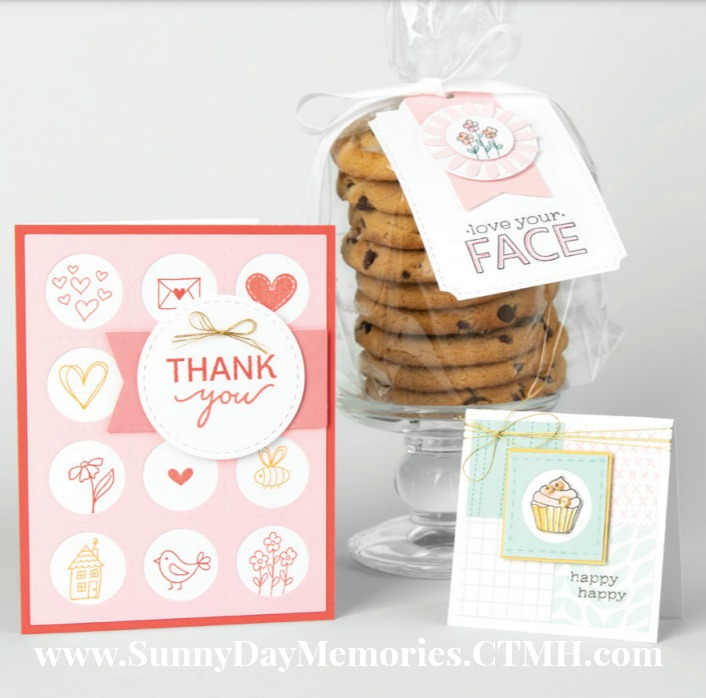 CTMH Share the Joy Cards