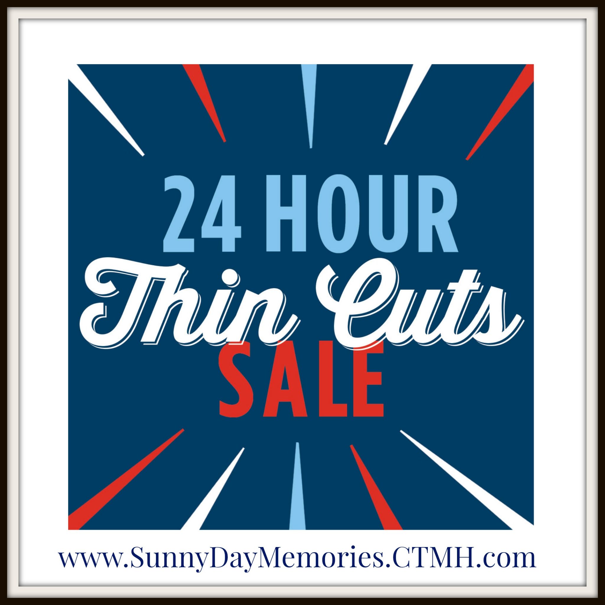 CTMH Thin Cuts Special