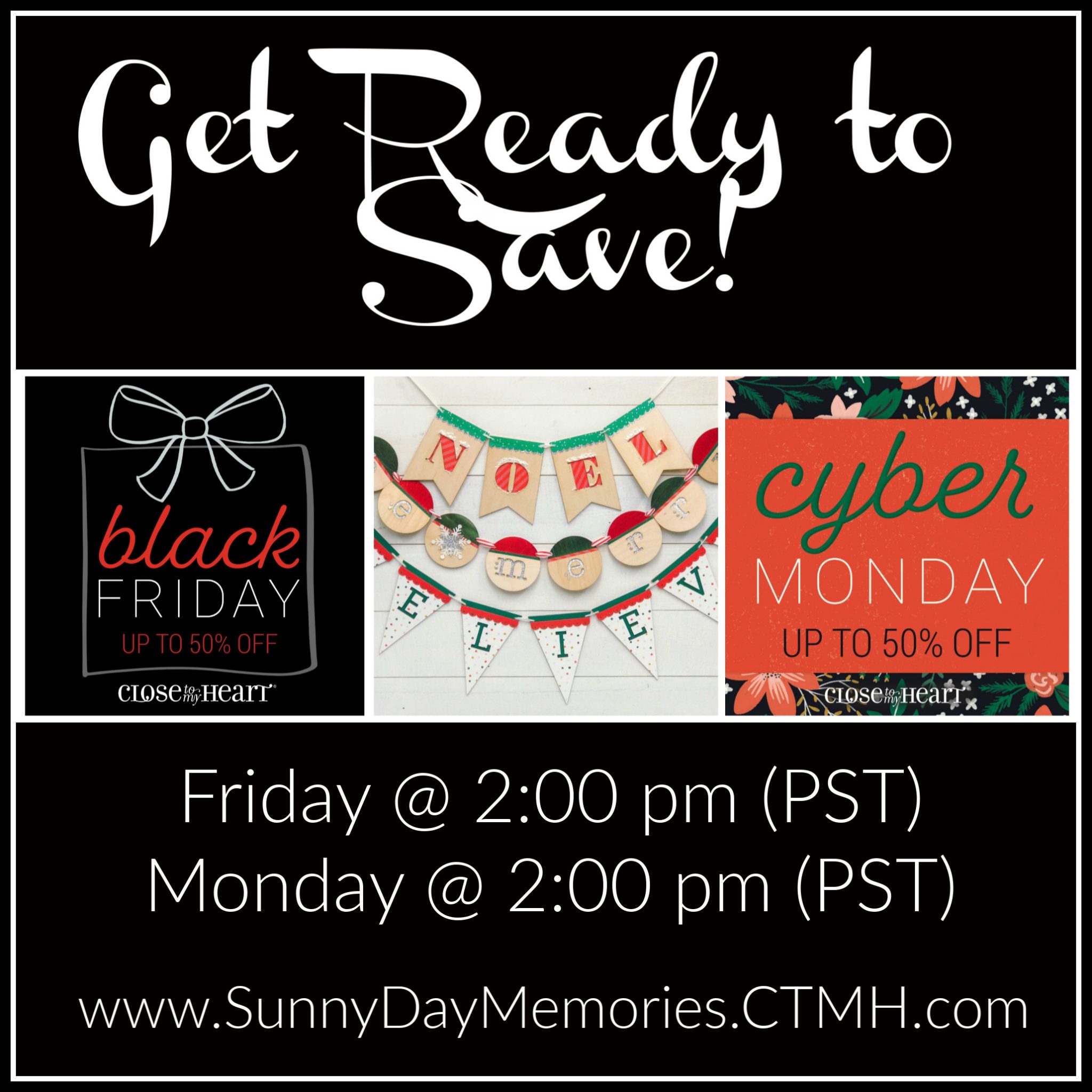 CTMH Holiday 2019 Sales