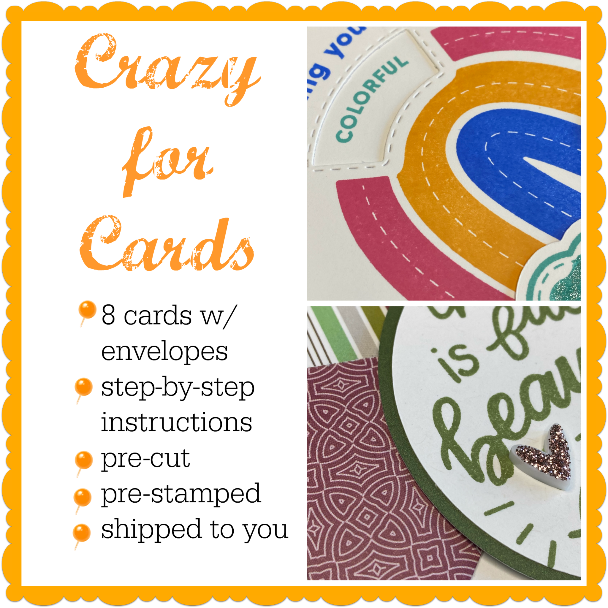 2020 Crazy for Cards Kit