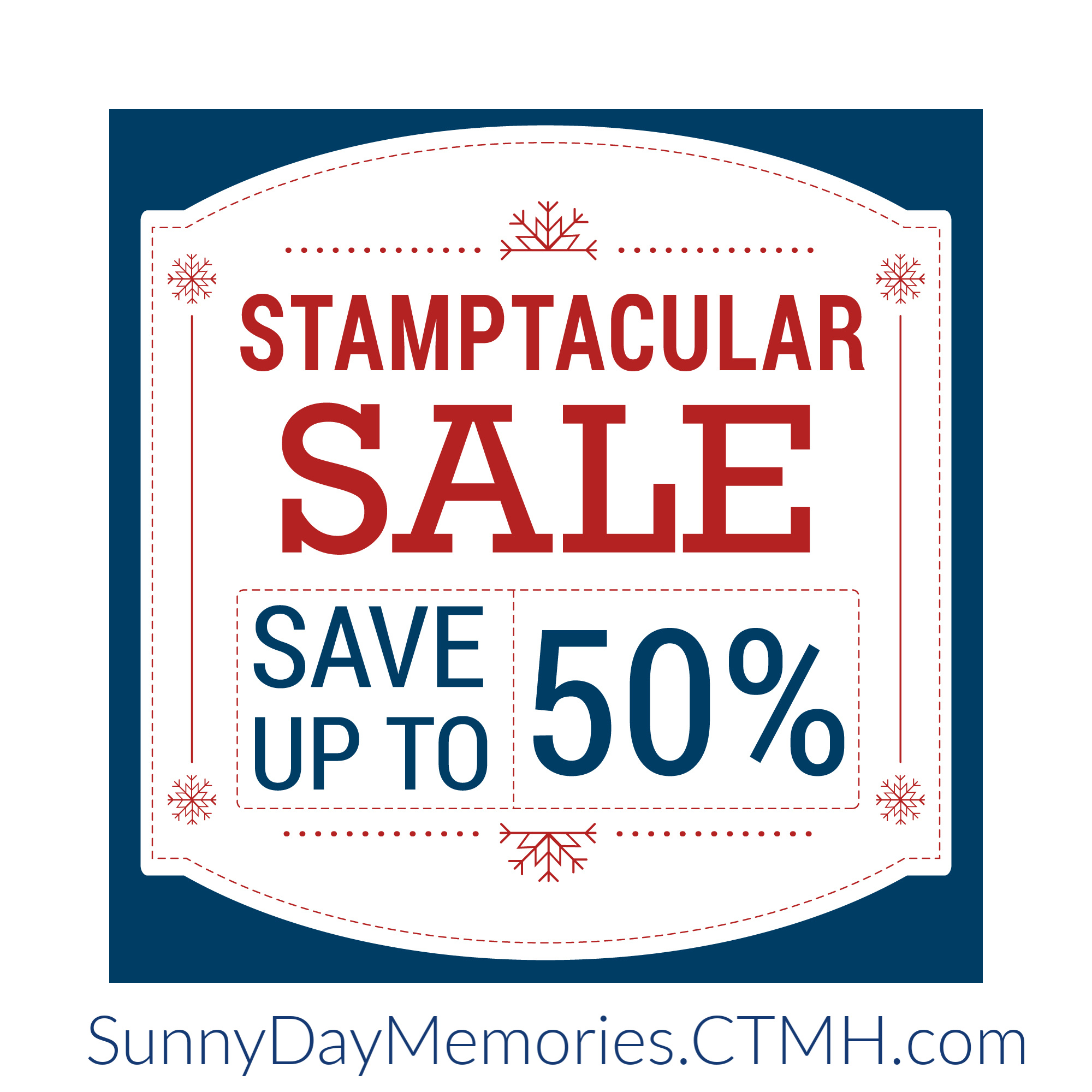 CTMH Stamptacular 2020