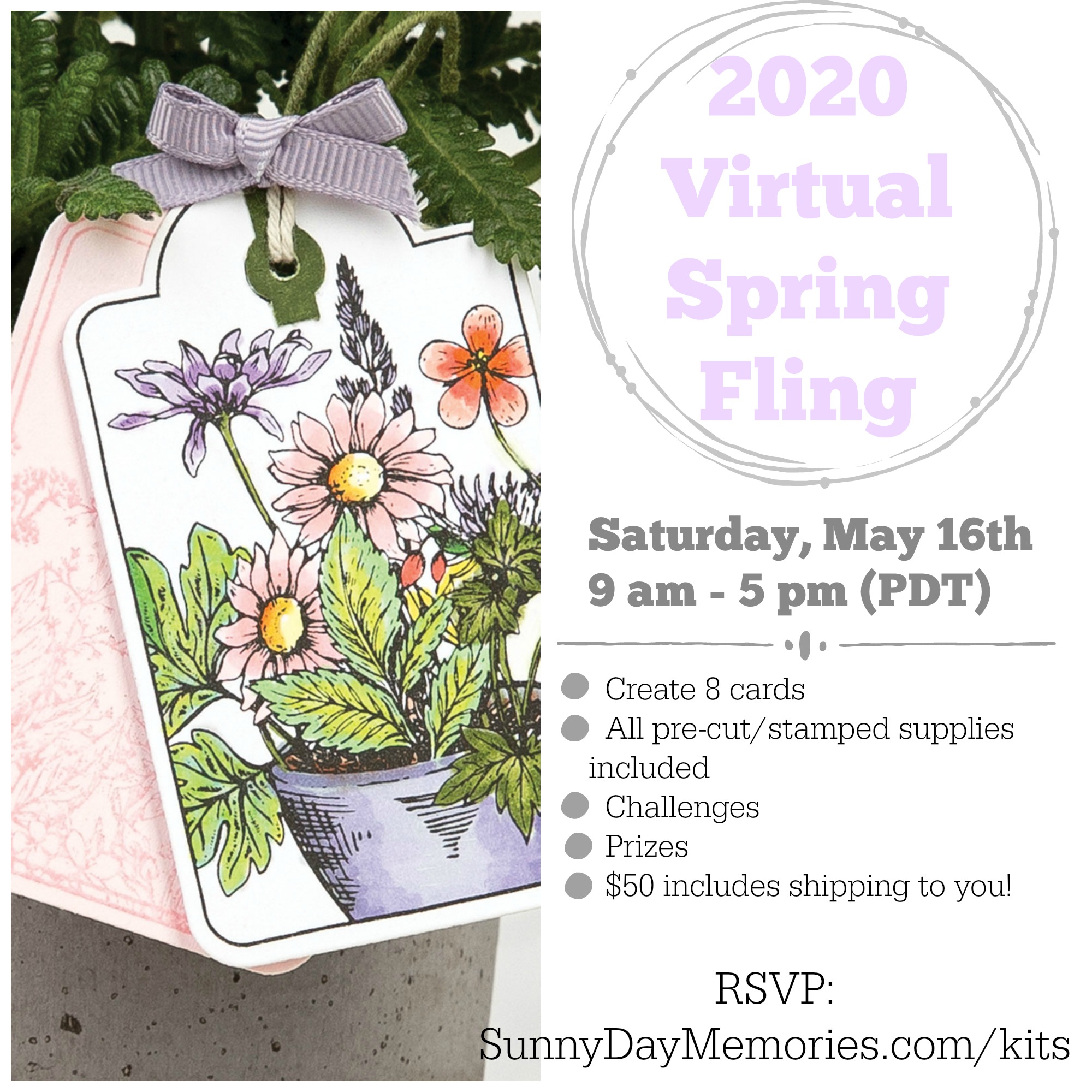 2020 Virtual Spring Fling Event