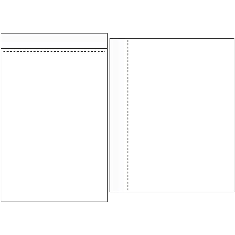 CTMH 4x6 Flip Flap Memory Protectors