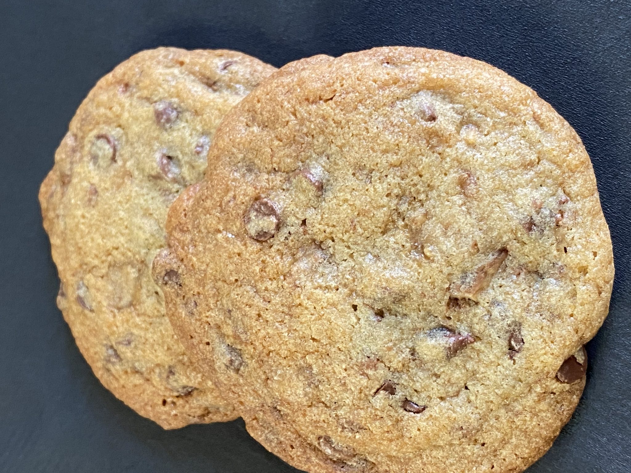 Chocolate Chip Toffee Cookies
