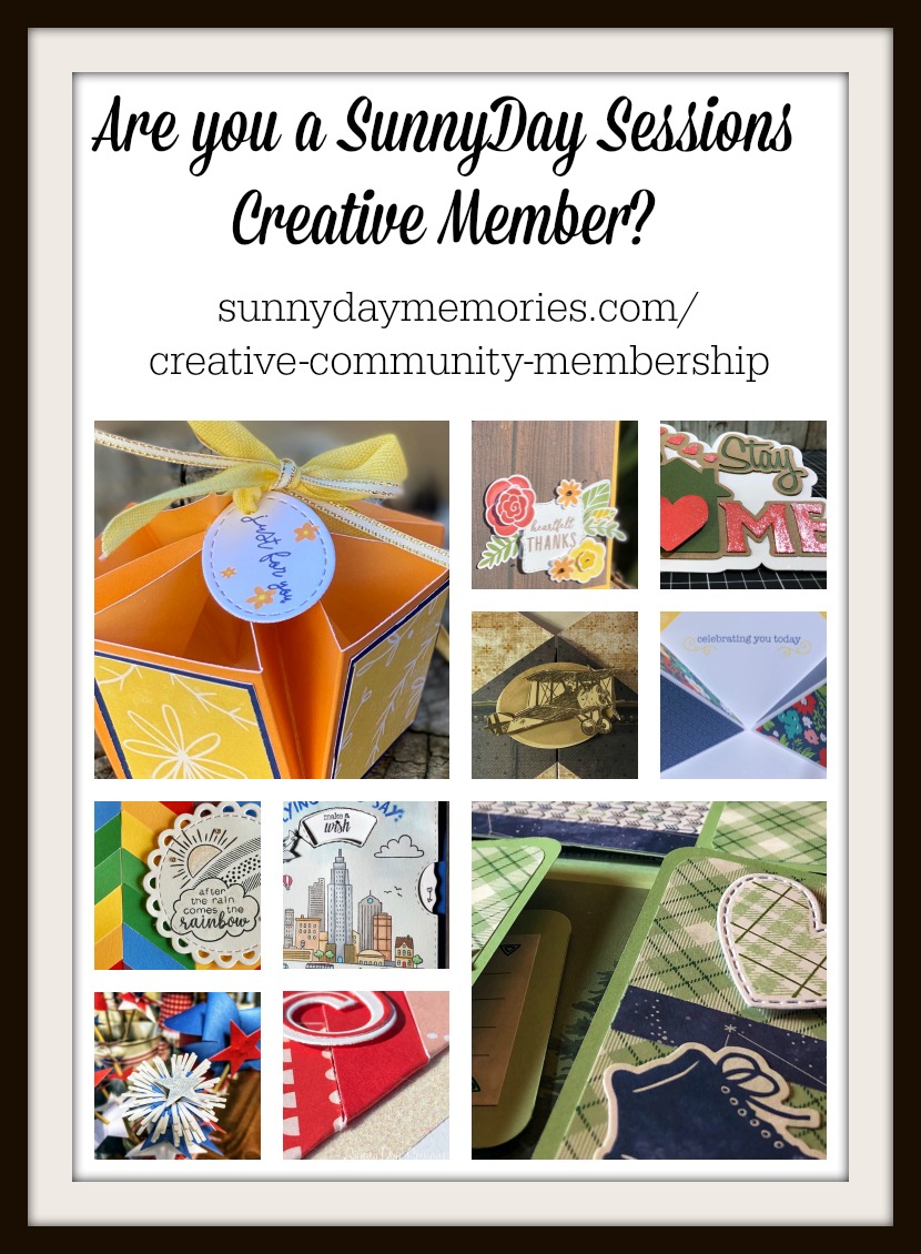 SunnyDay Sessions Creative Community Membership Site