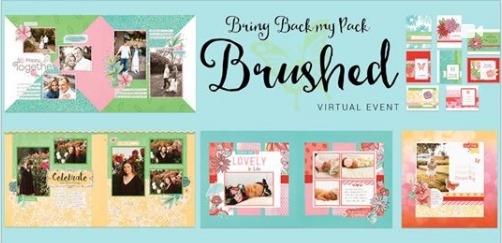 CTMH Brushed Virtual Event