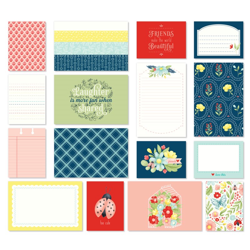 CTMH Stitched Together Picture My Life Cards