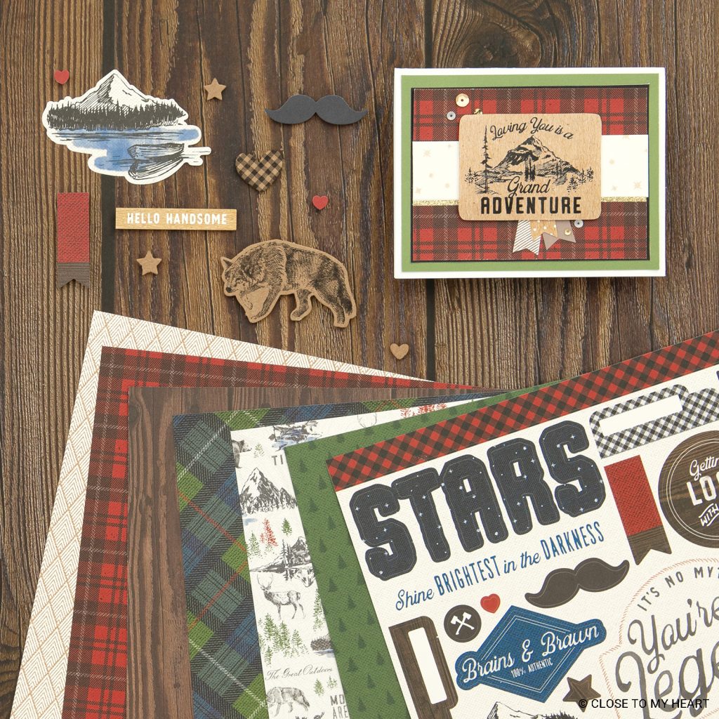 CTMH Timber Collection