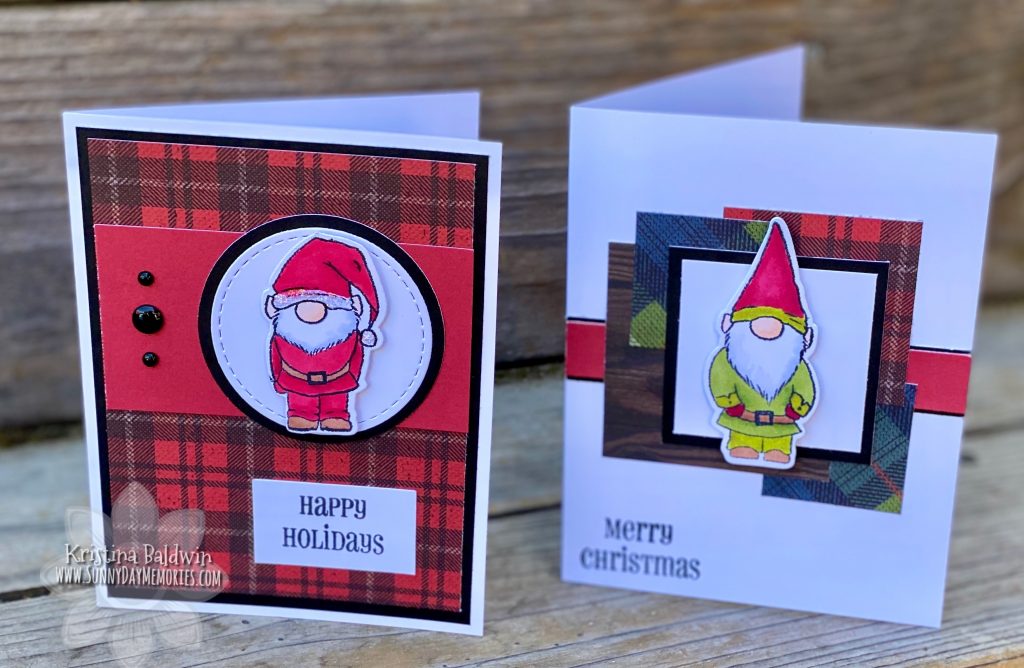 Whimsical Holiday Card Kit