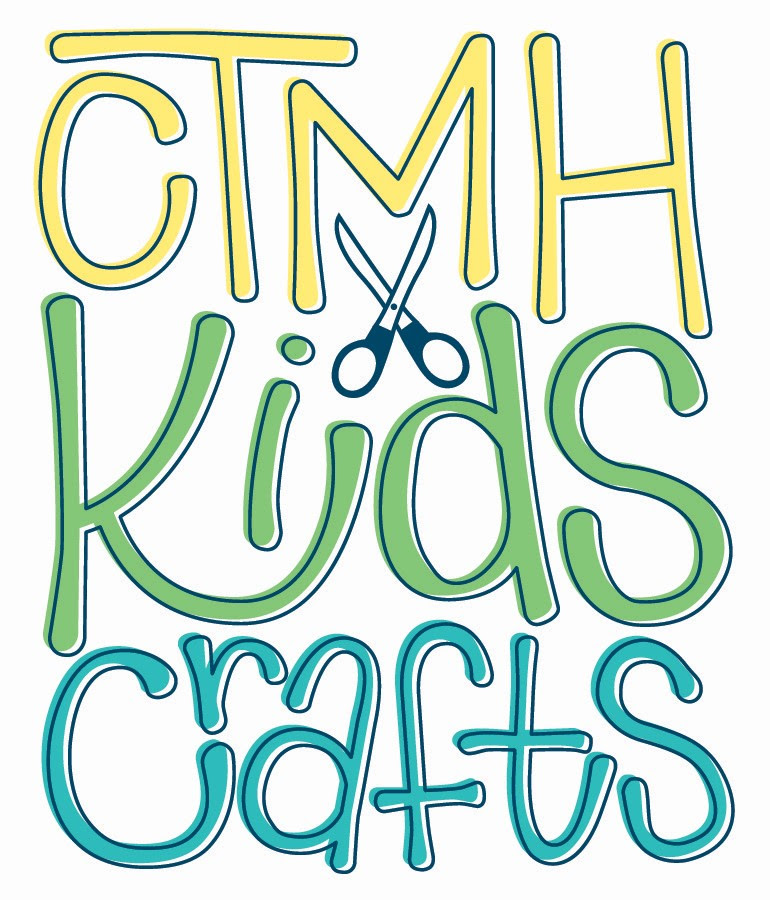 CTMH Kids Crafts Logo