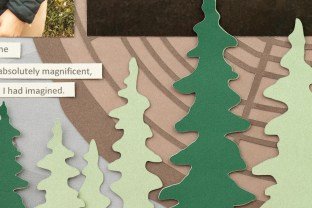 CTMH Cricut Aurora Layout Closeup 2