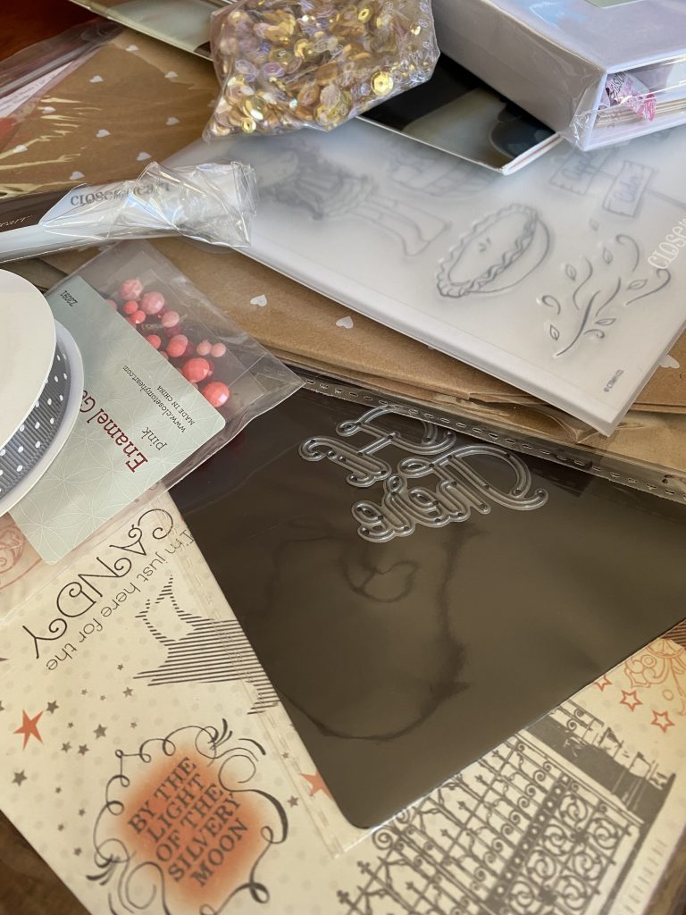Crafty Grab Bags