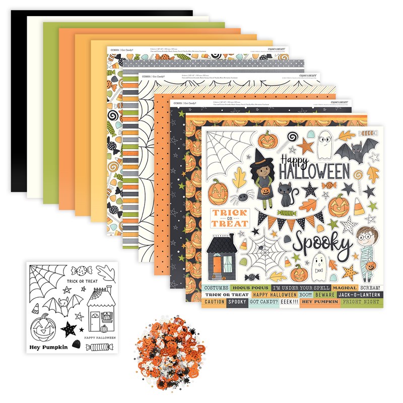 Got Candy? Product Bundle