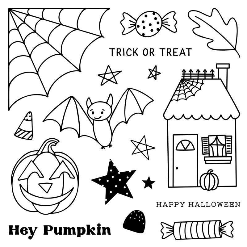 Got Candy? Stamp Set