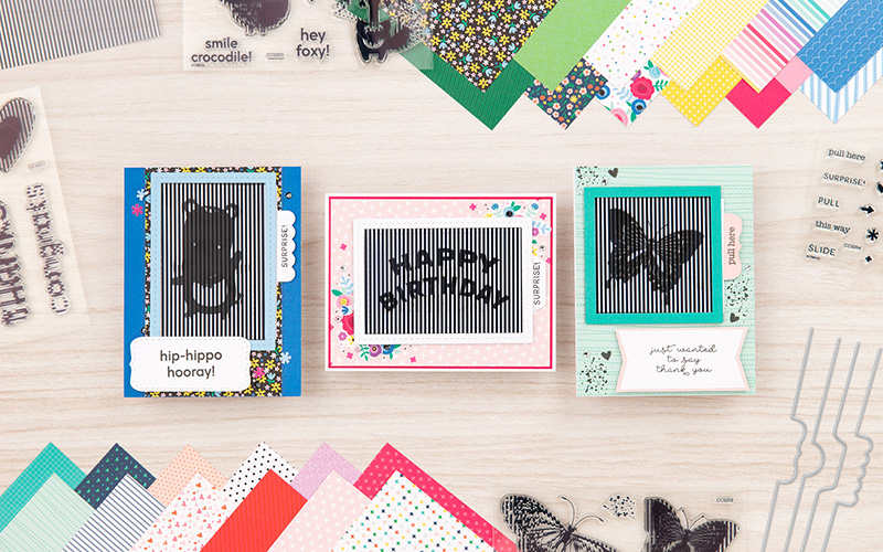 CTMH's National Stamping Month Special