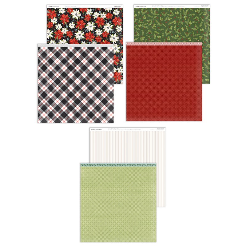 CTMH Comfort & Joy Paper Collection