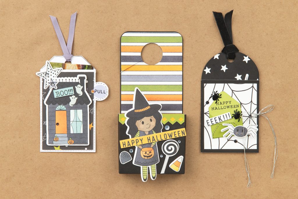 CTMH Fancy Got Candy Tags