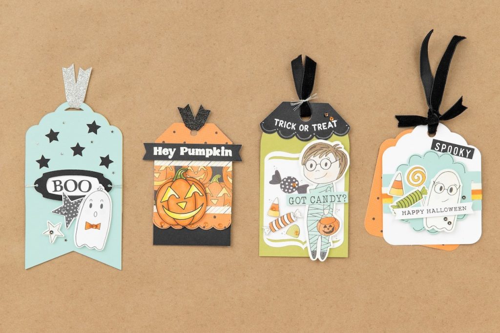CTMH Got Candy Tags