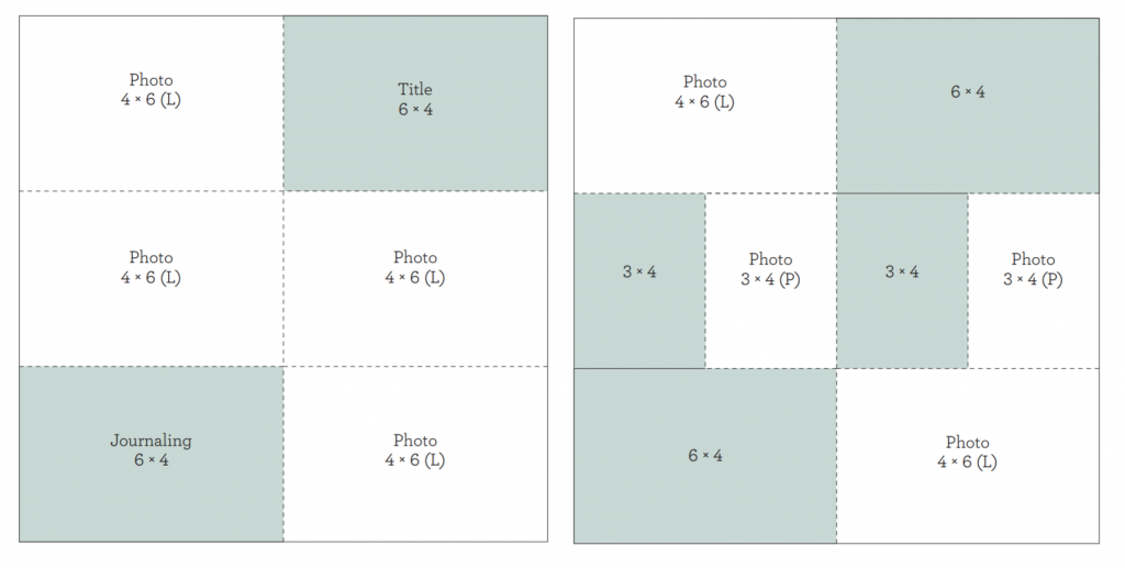 A Pocket Scrapbooking Pattern