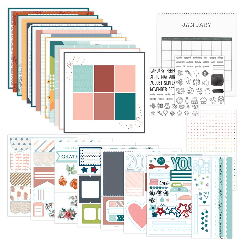 Moments Like These Calendar Bundle
