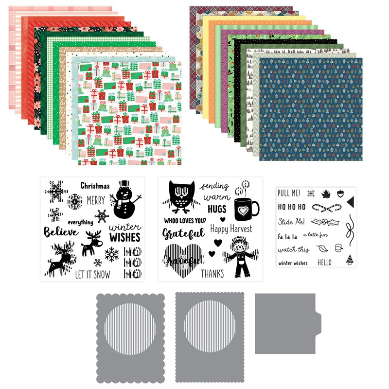 CTMH Seasons in Motion Product Bundle