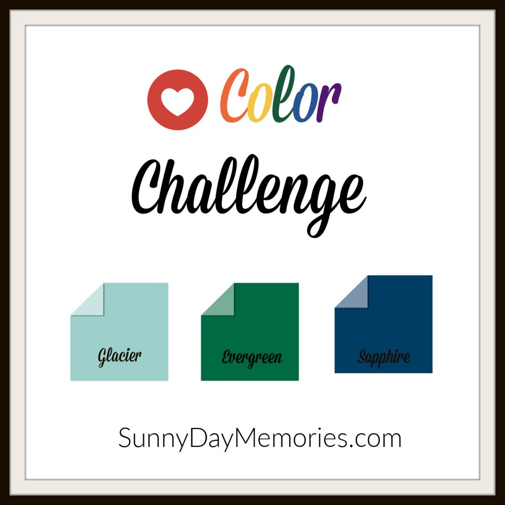 SunnyDay Memories November 30, 2020 Color Challenge