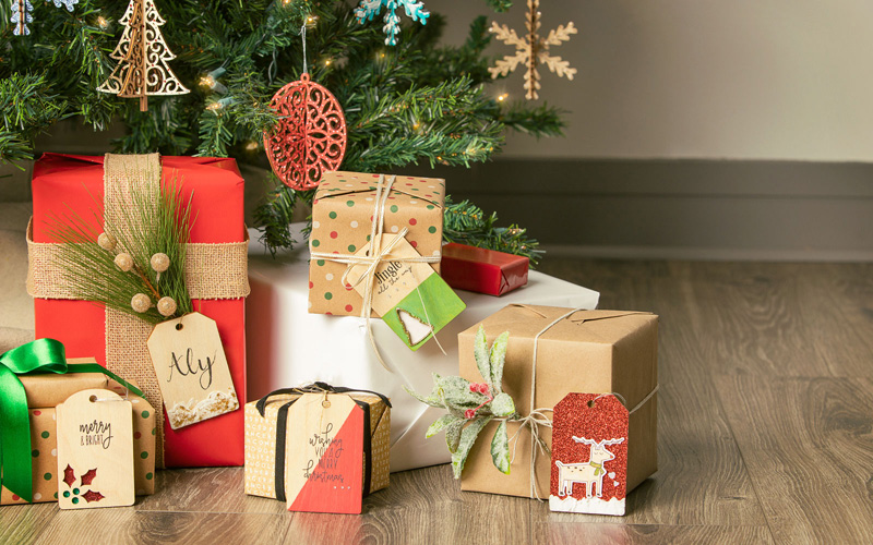 Merry Little Christmas Projects