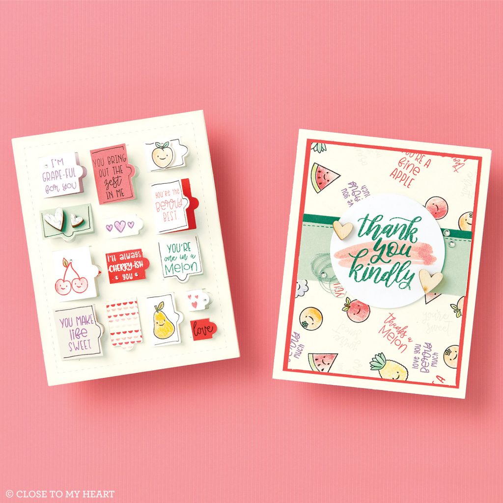 You're My Jam Tabbed Door Card