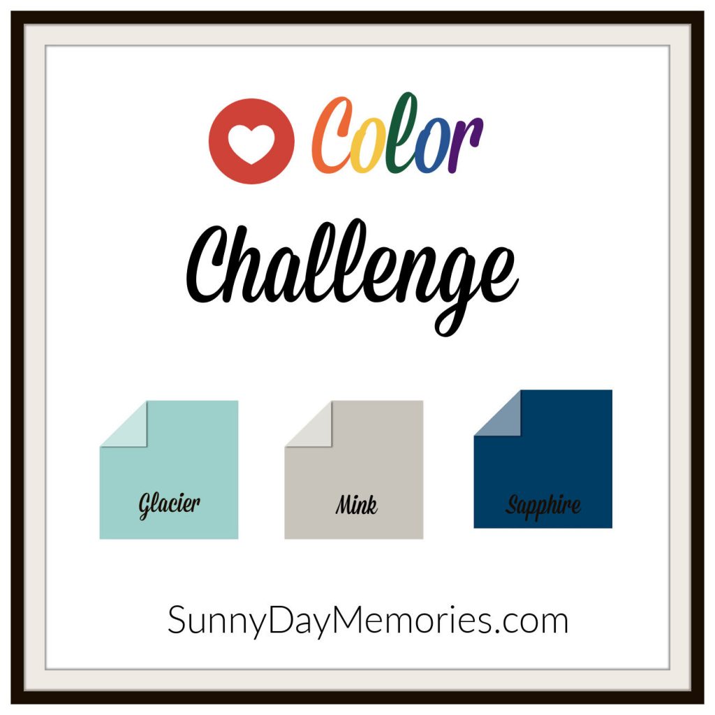 SunnyDay Memories December 7, 2020 Color Challenge
