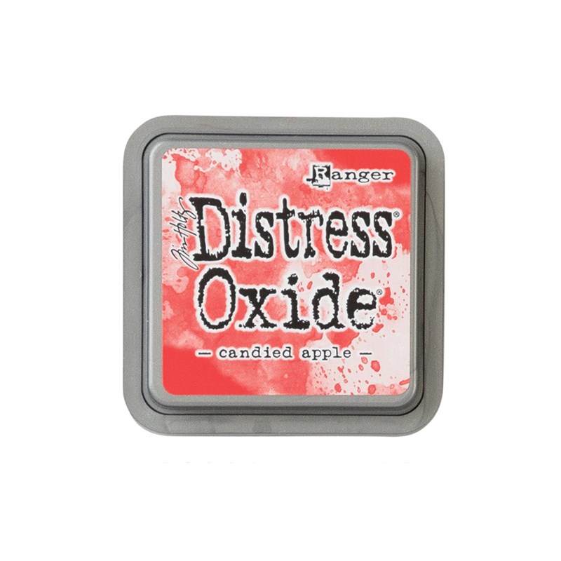 Techniques Using Oxide Inks