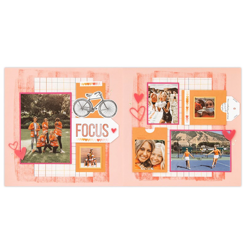 CTMH Focus Layout