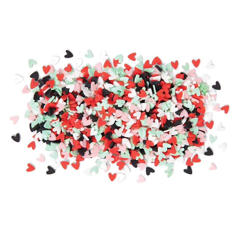 CTMH Perfect Match Mini Hearts