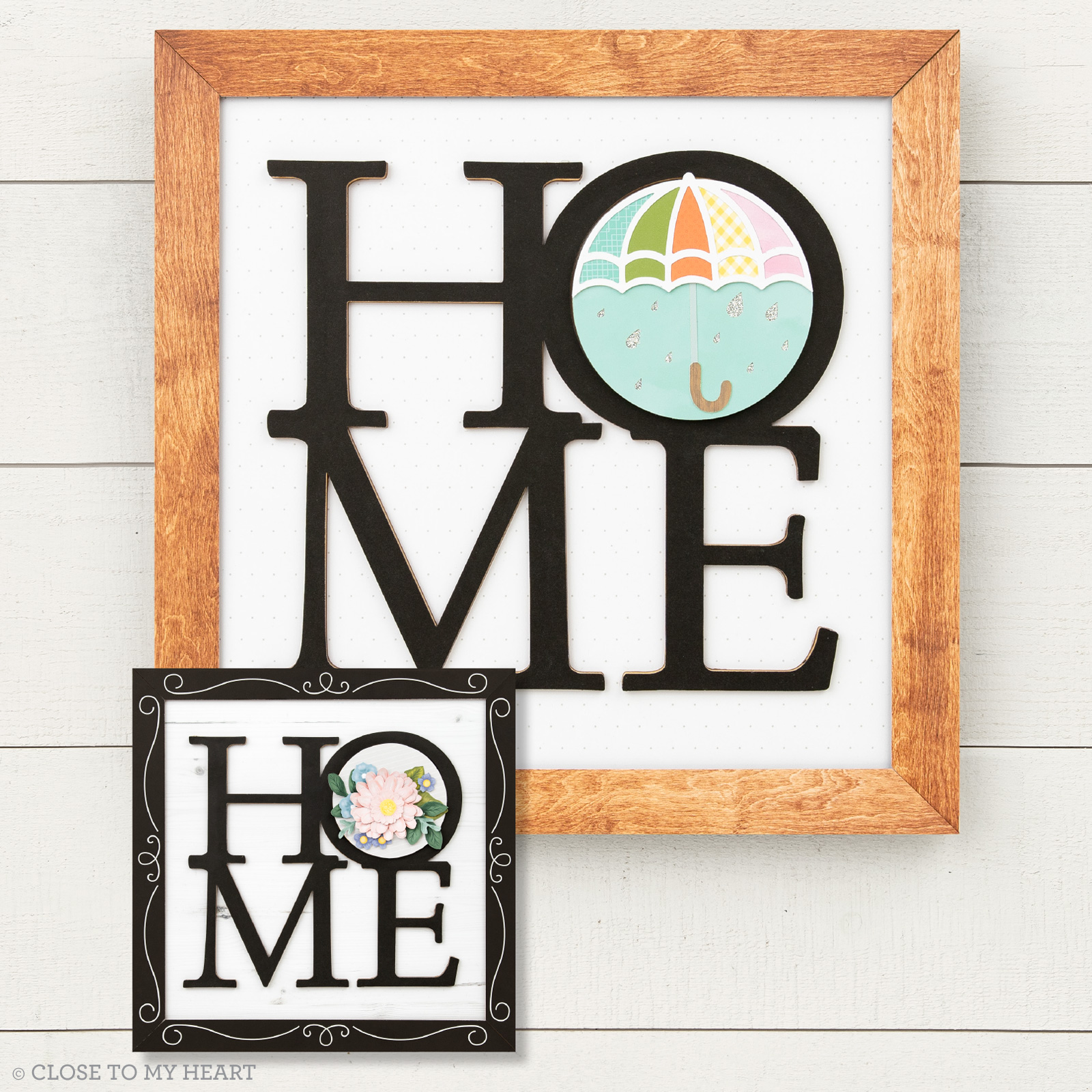 CTMH National Papercrafting Month Home Sweet Home Special