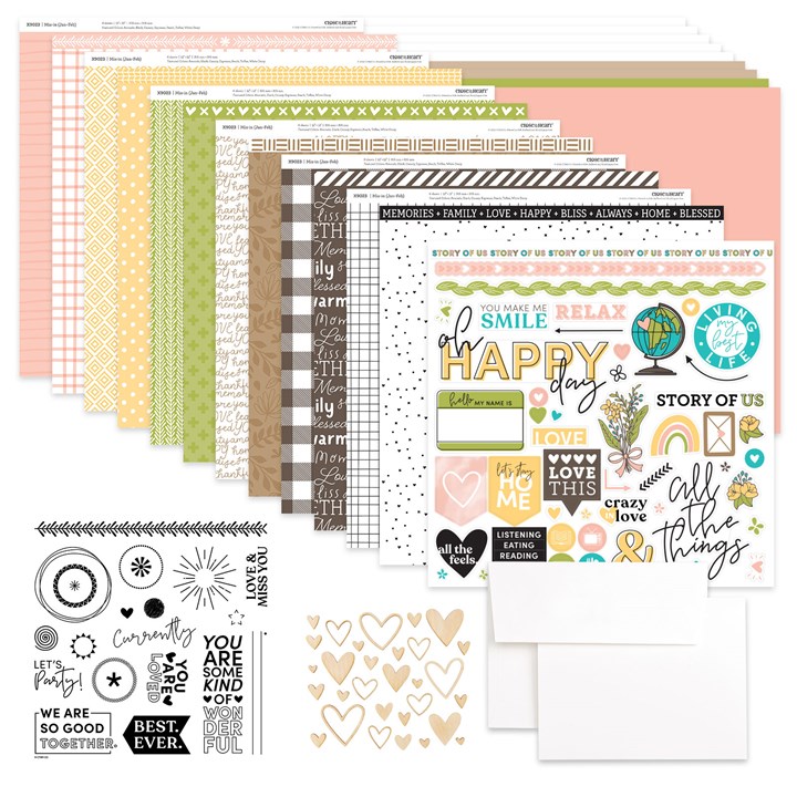 Exclusive CTMH VIP Product Bundle