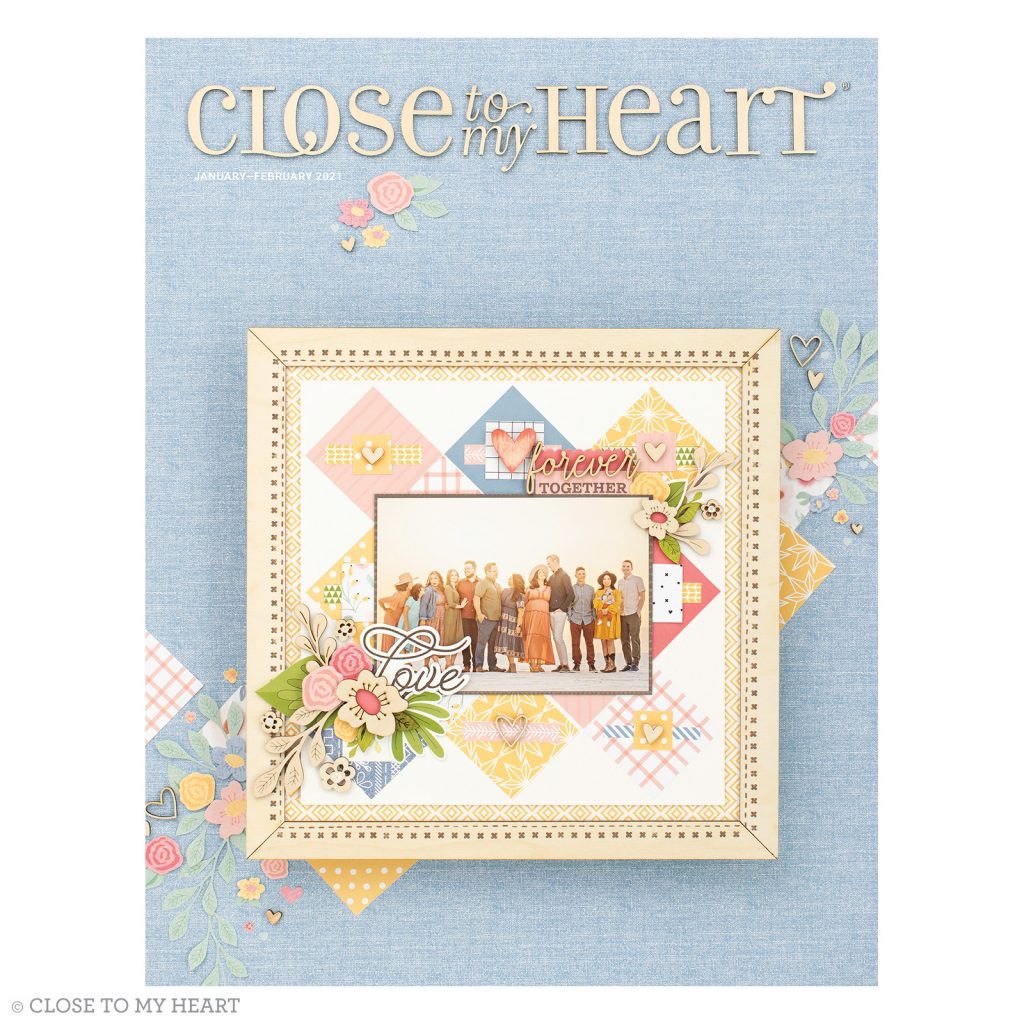 CTMH January-February Catalog is Retiring Soon