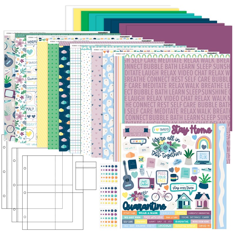 CTMH In This Together Album Bundle