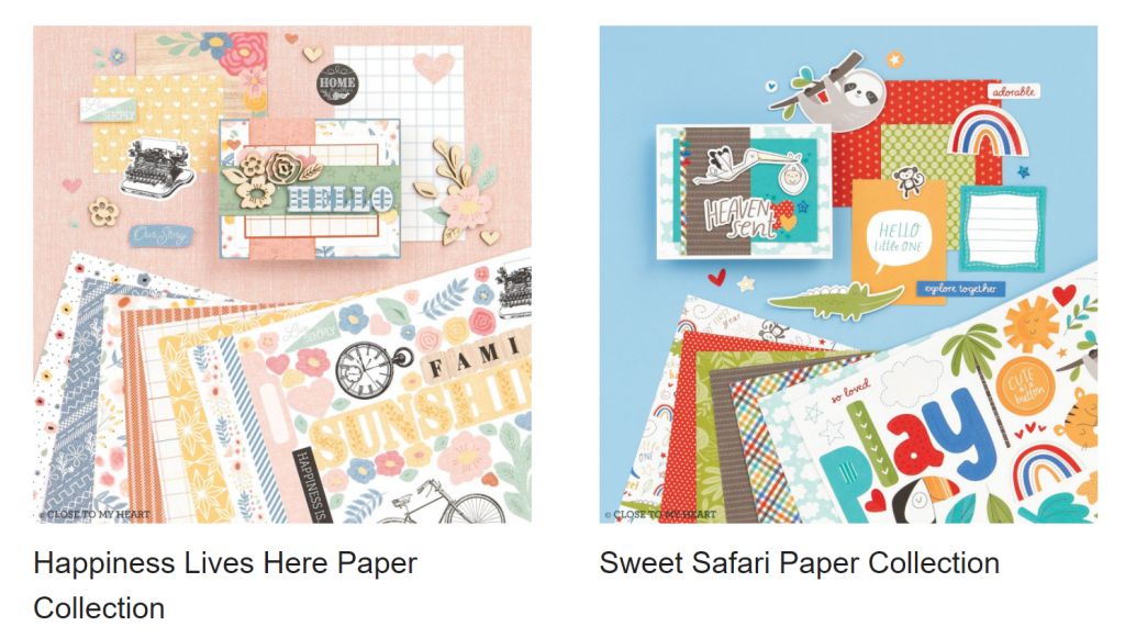 CTMH January-February Paper Collections