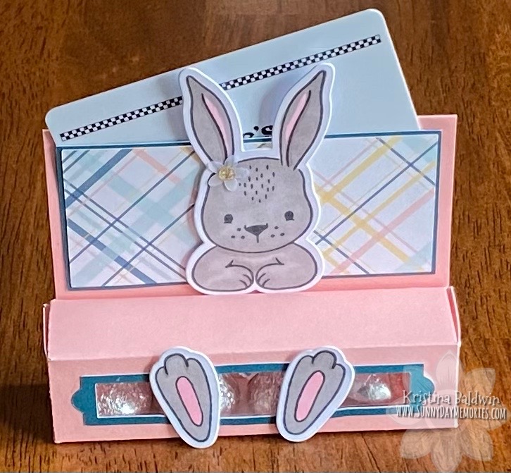Daisy Meadows Bunny Treat Box