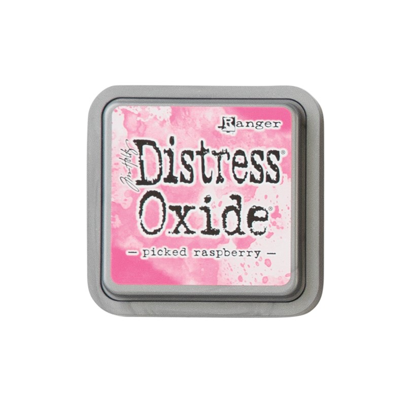 Picked Raspberry Distress Oxide Ink Pad