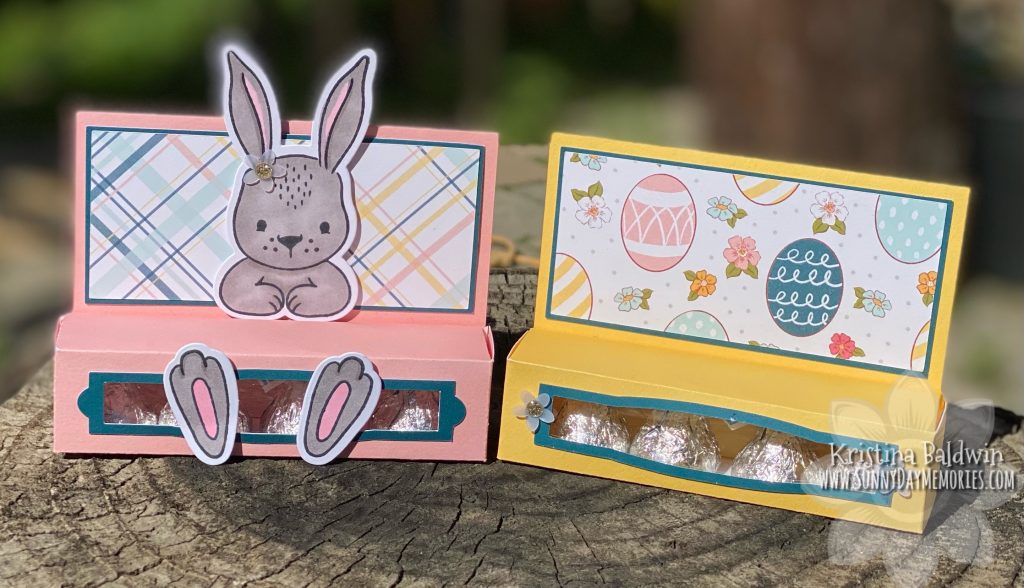 Easter Treat Boxes Kit