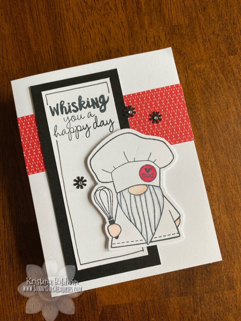Whisking You a Happy Day Card