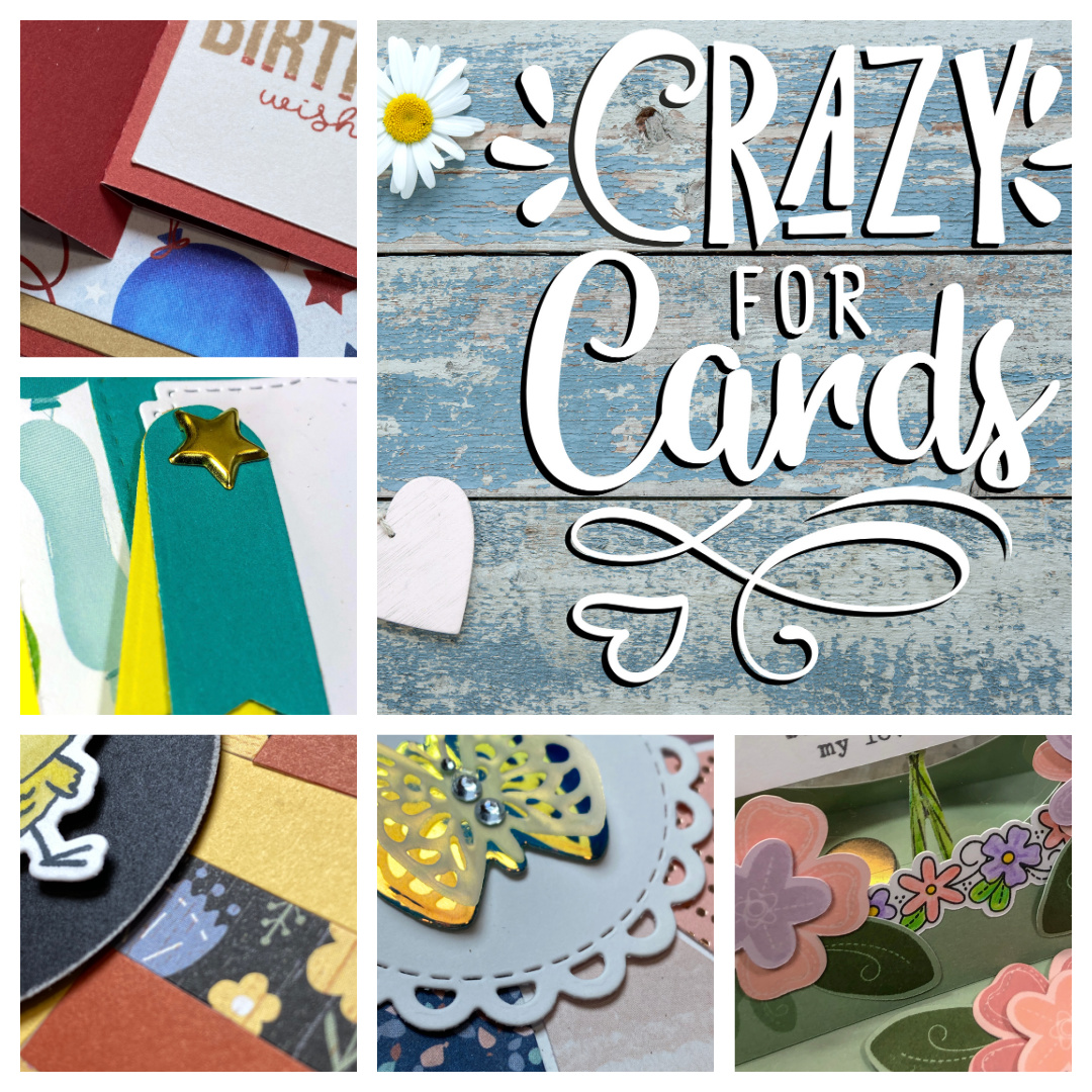 Spring Crazy for Cards Sneak Peek