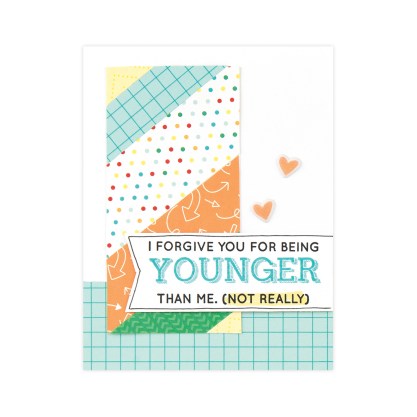 CTMH Younger Card
