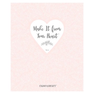 CTMH Make It From Your Heart How-to Books