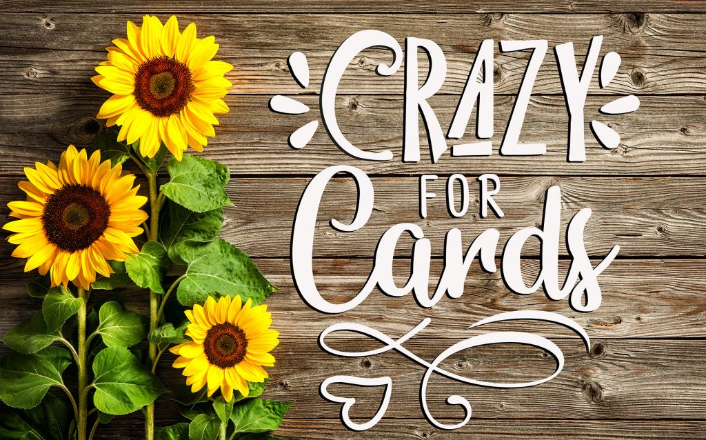 {Fall Edition} Crazy for Cards