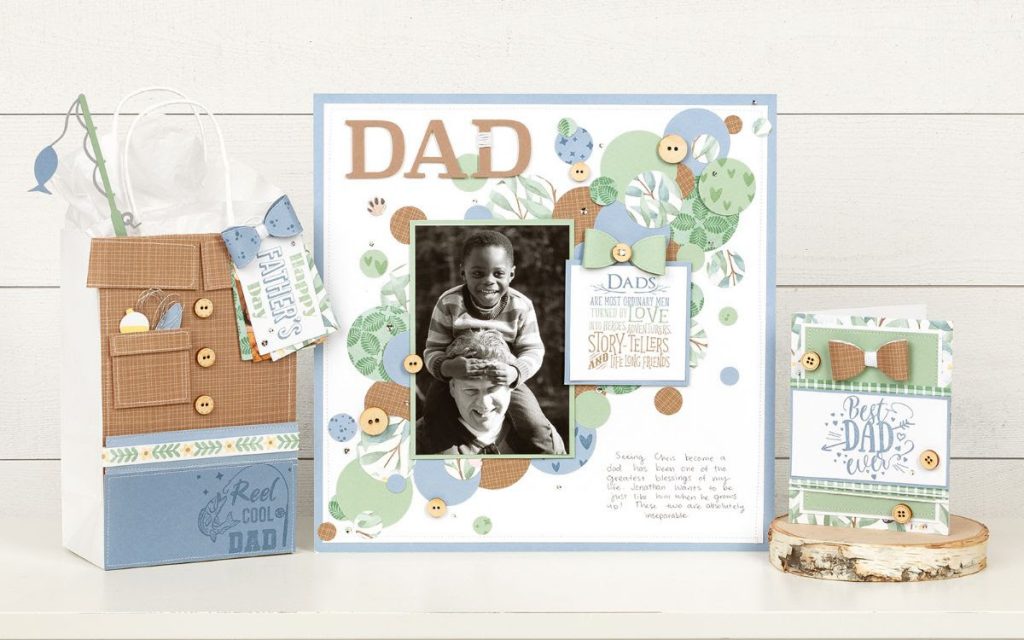 *NEW* Father's Day Stamps