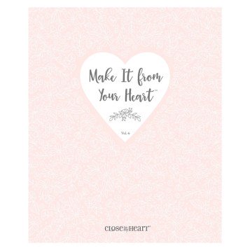 CTMH Make It From Your Heart How-to Books