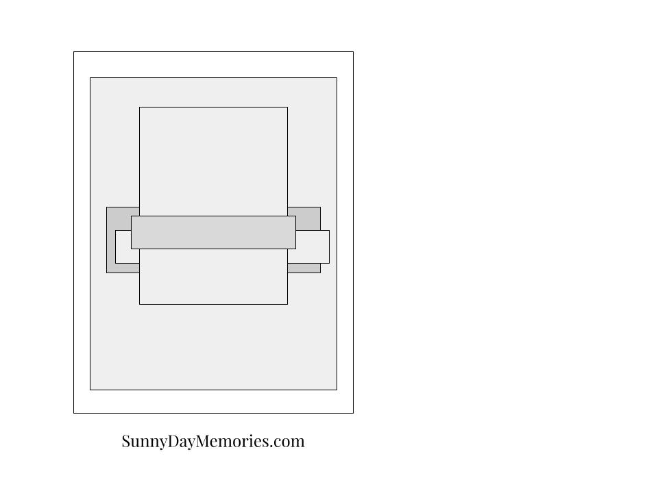 June 14, 2021 SunnyDay Memories Card Sketch