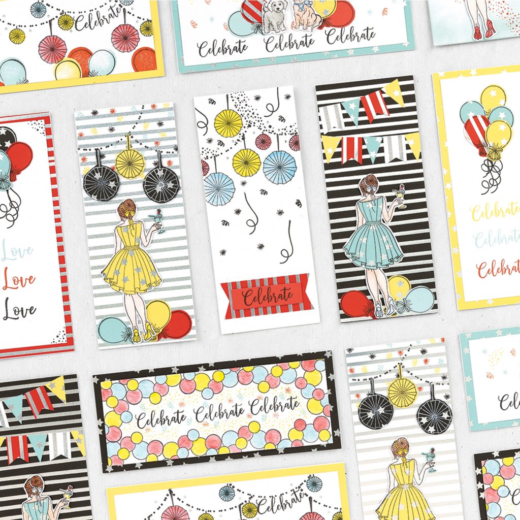 CTMH Return to the Happiest Place Card Kit