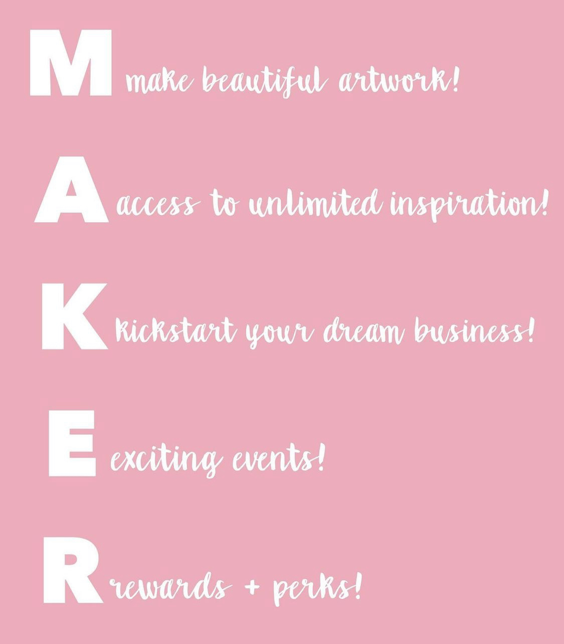5 Reasons to Become a CTMH Maker